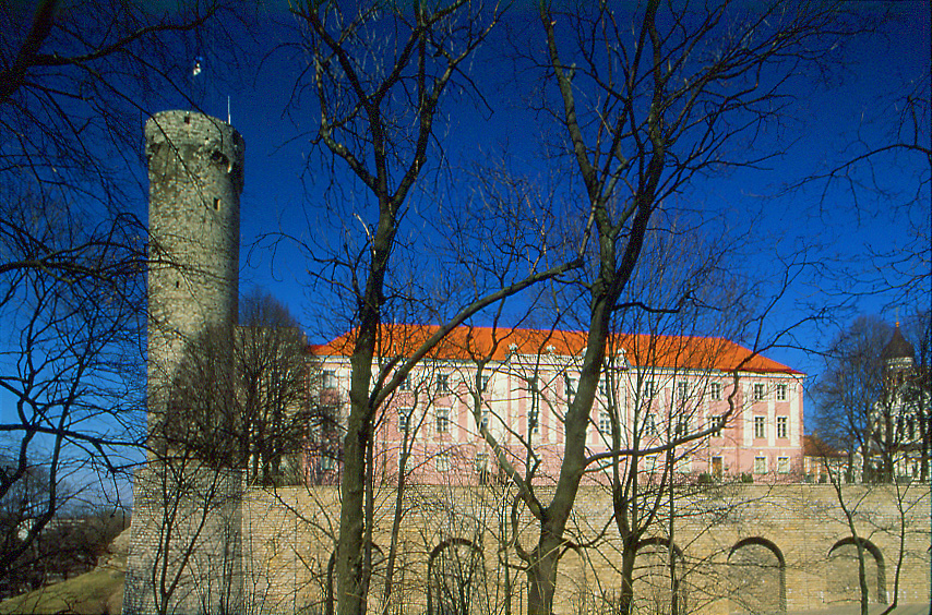 Toompea lossi lõunatiib