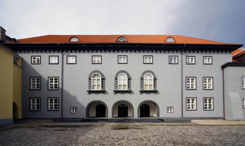 Riigikogu hoone. Foto: Martin Siplane, 2013