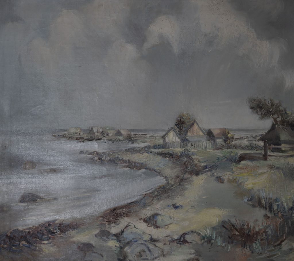 Richard Uutmaa – Kaluriküla