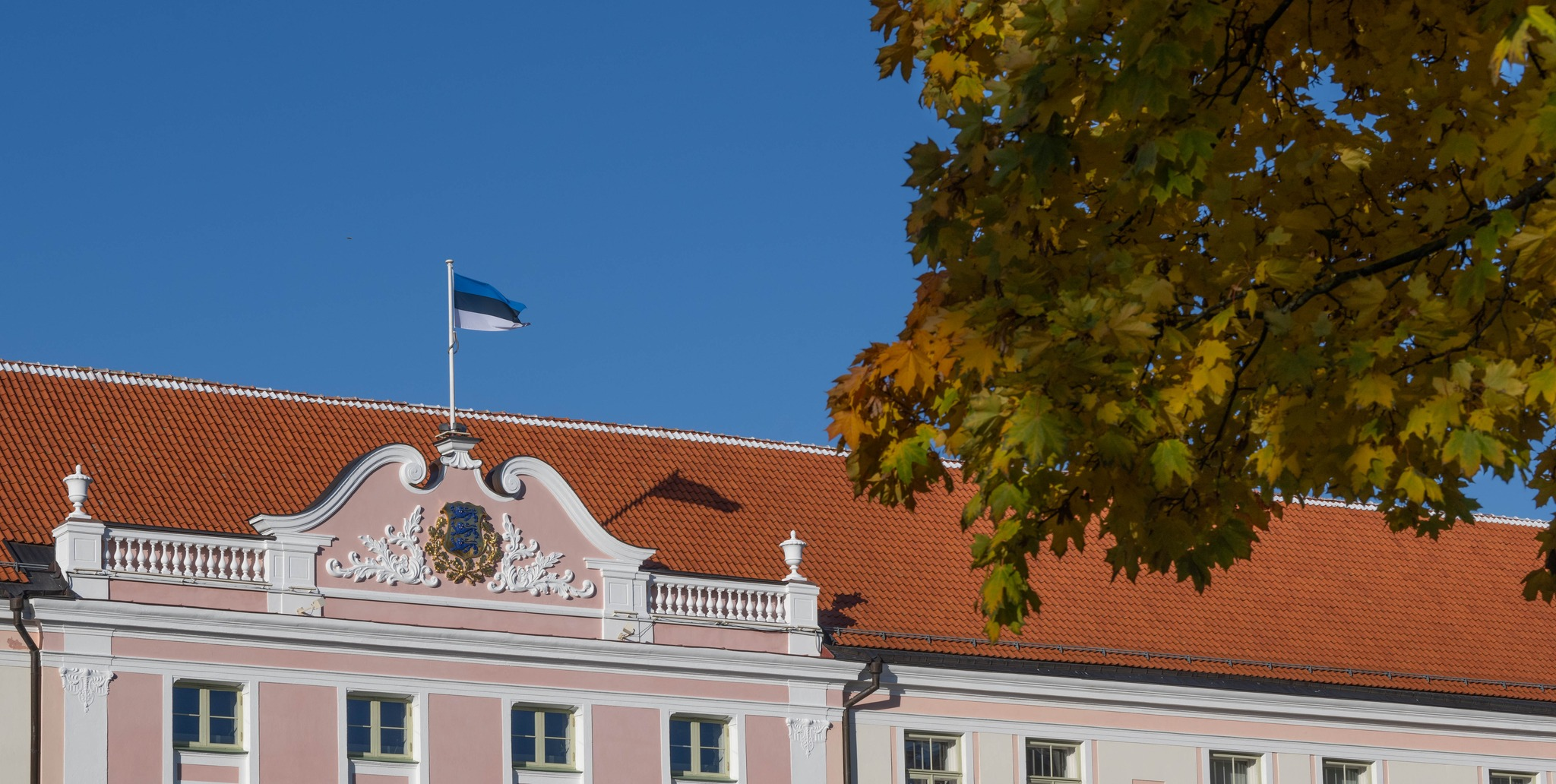 Toompea castle