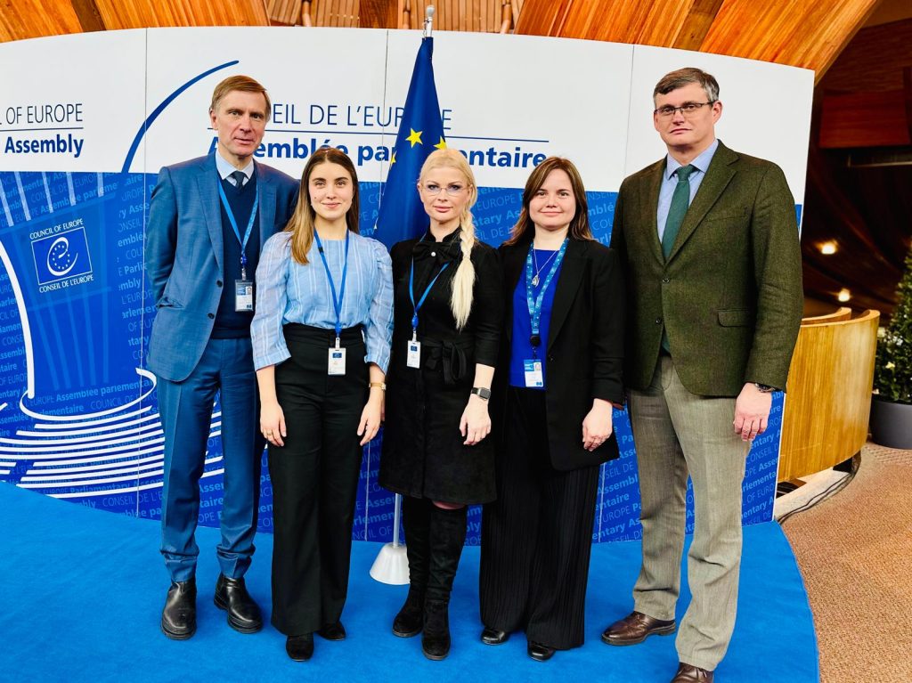 ENPA Eesti delegatsioon
