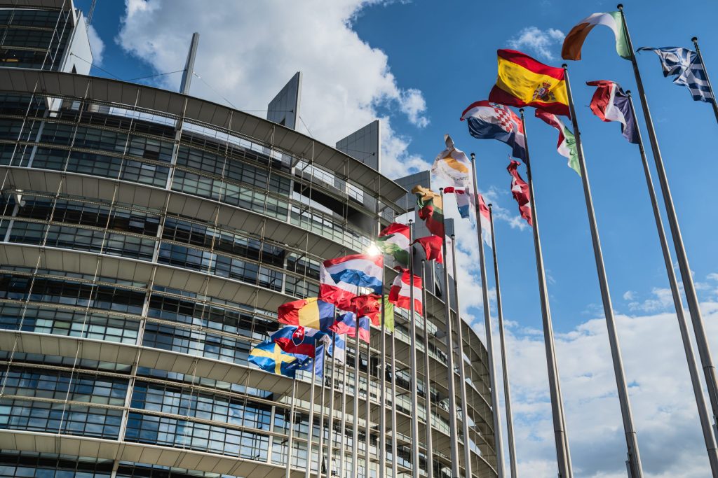 Euroopa Parlament. Foto: Euroopa Parlament