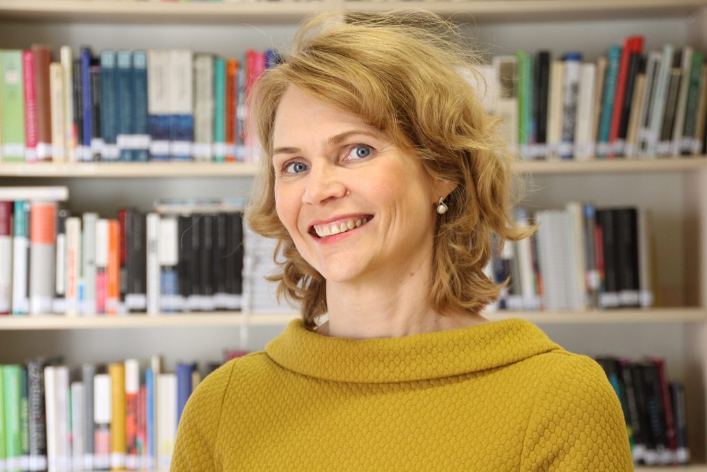 The Baltic Assembly Prize in Science went to political researcher Eva Piirimäe