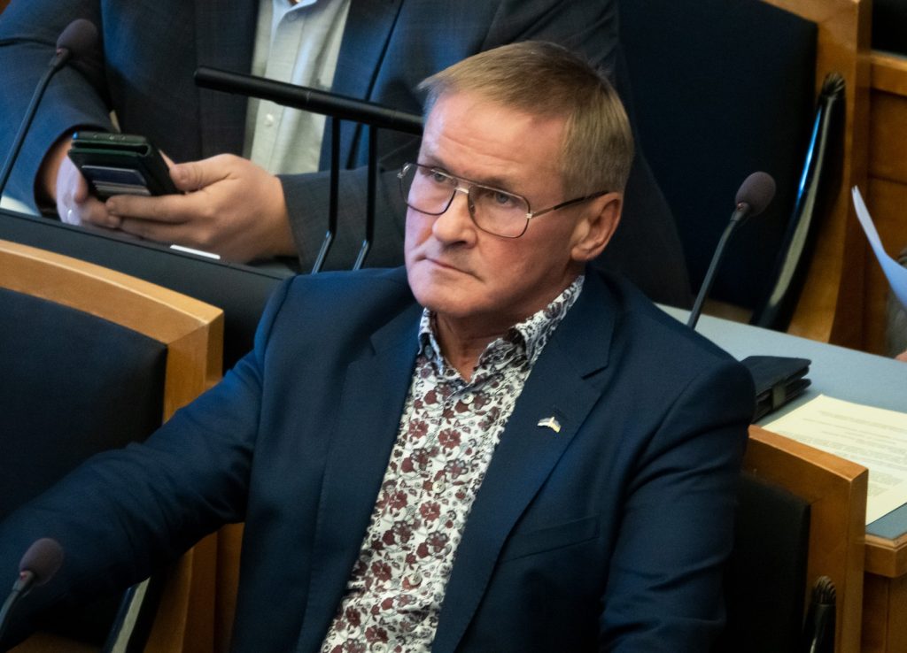 Sotsiaaldemokraadid: Rail Baltica Tallinna-Pärnu lõigu ehitust ei tohi edasi lükata