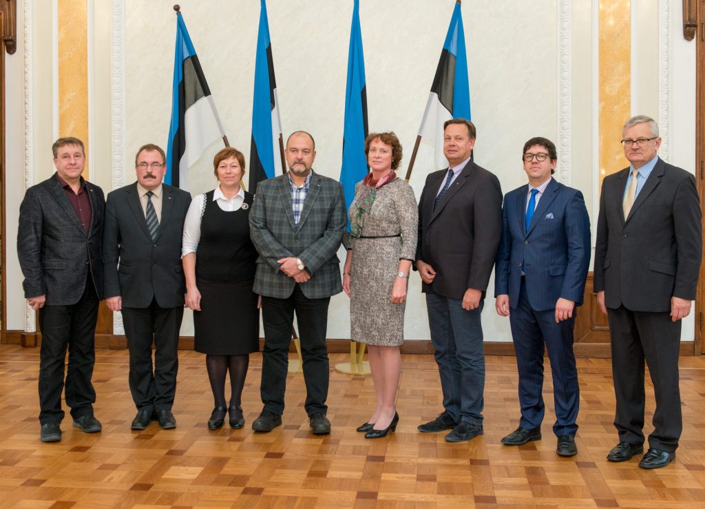 XII Riigikogu Riigieelarve kontrolli erikomisjon