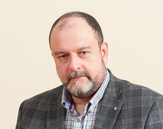 Riigikogu liige Mihhail Stalnuhhin