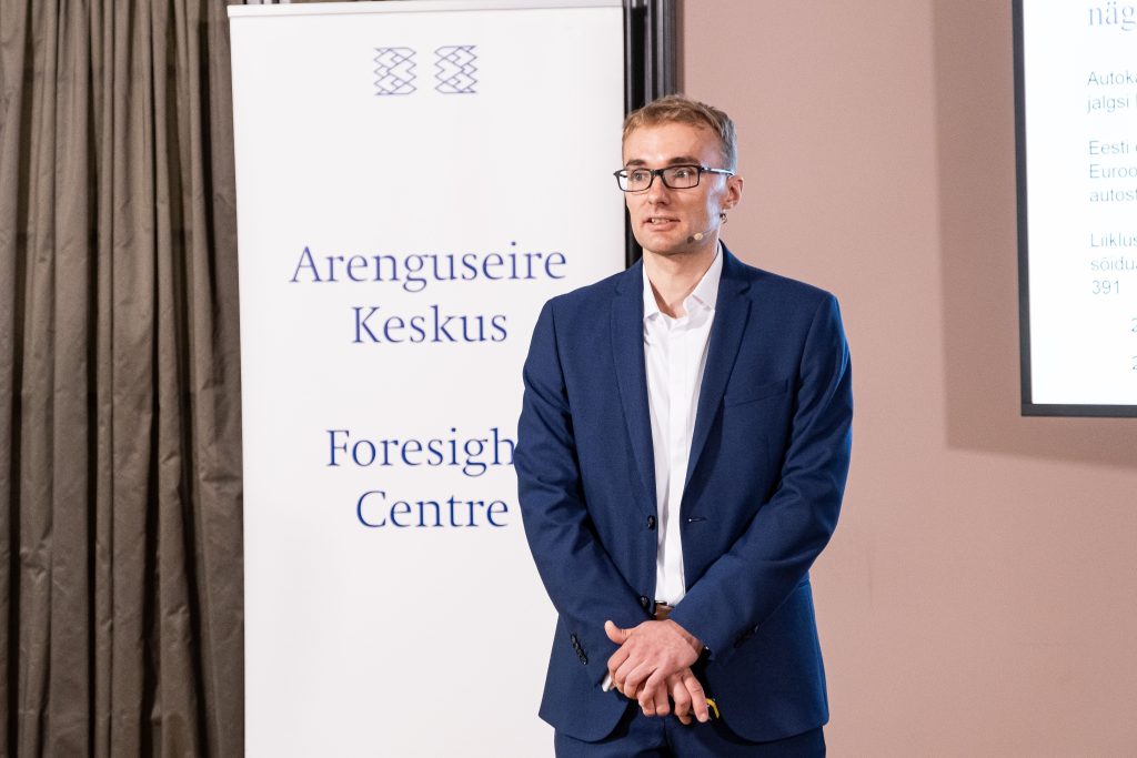Arenguseire Keskuse ekspert Uku Varblane