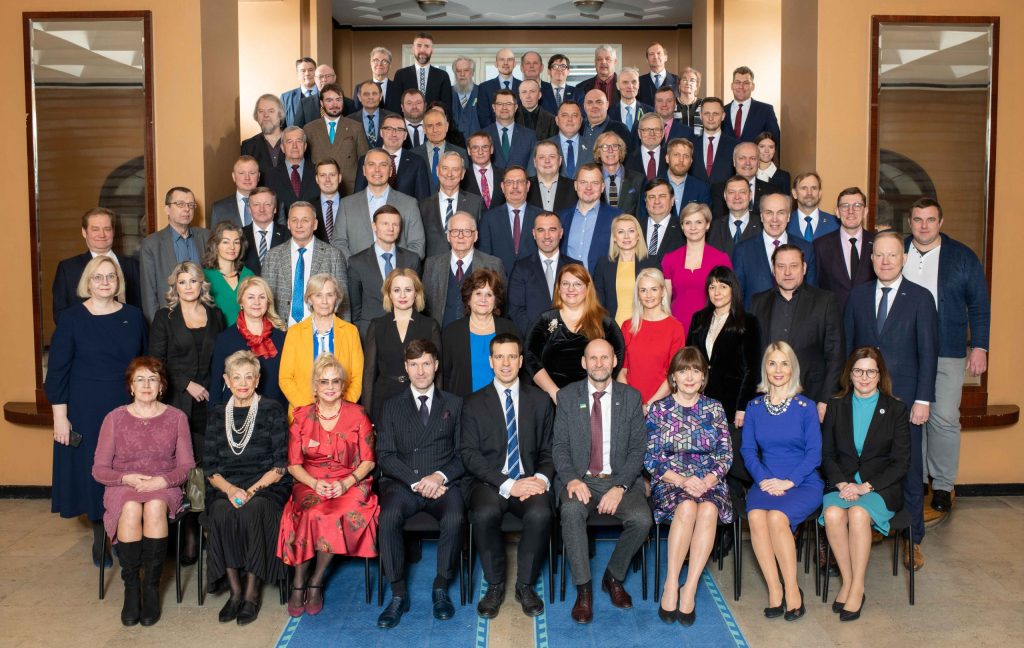 14th Riigikogu