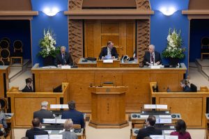 Balti Assamblee 45. istungjärgul käsitletakse Balti riikide julgeolekut ja kaitsekoostöö tihendamist