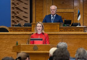 The committees of the Riigikogu discussed Estonia’s economic situation and economic policy measures with IMF representatives