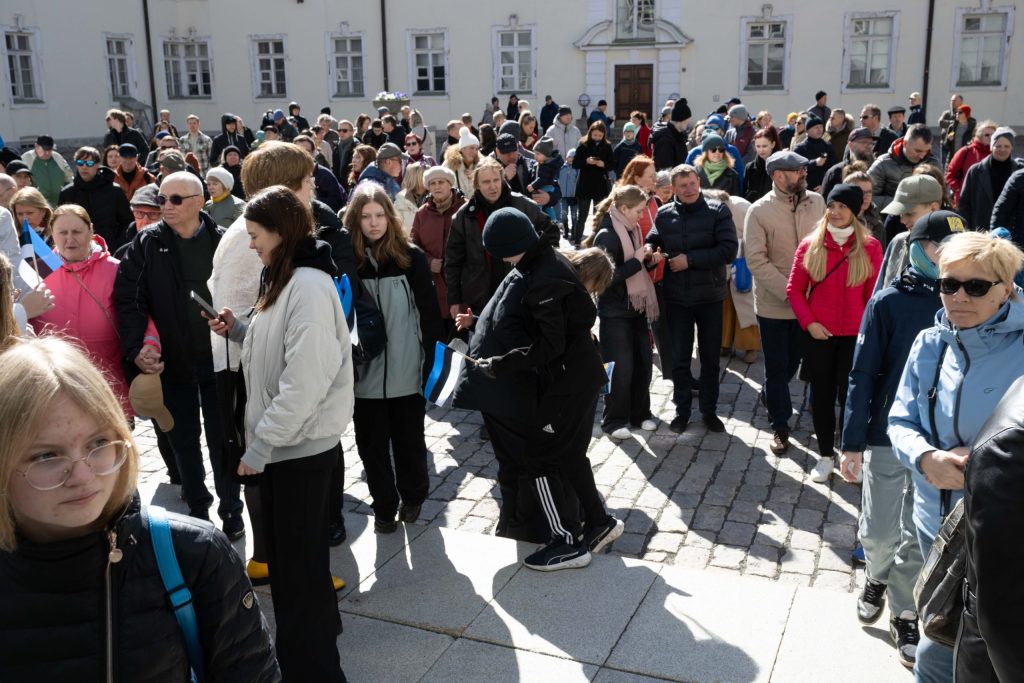 Riigikogu Open House Day 2025. Photo: Erik Peinar / Chancellery of the Riigikogu