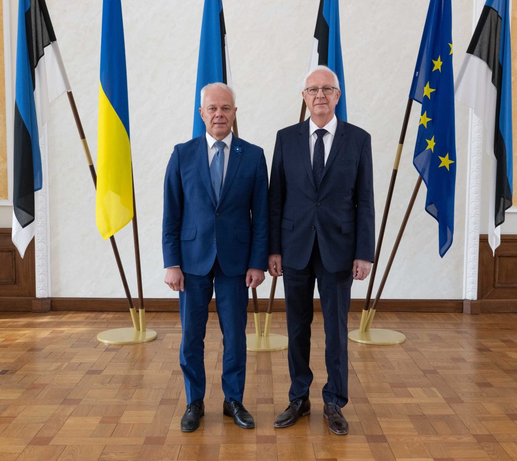 Kivimägi Tšehhi kolleegile: Peame sõja võitma, et lakkaks surve Euroopa majandusele