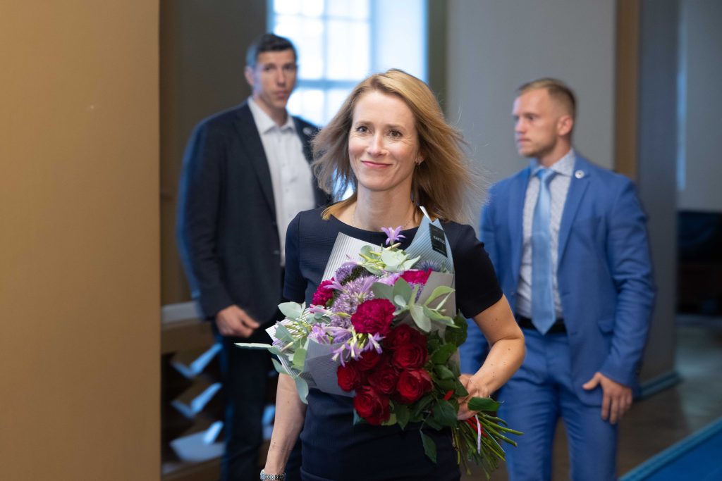Kaja Kallas