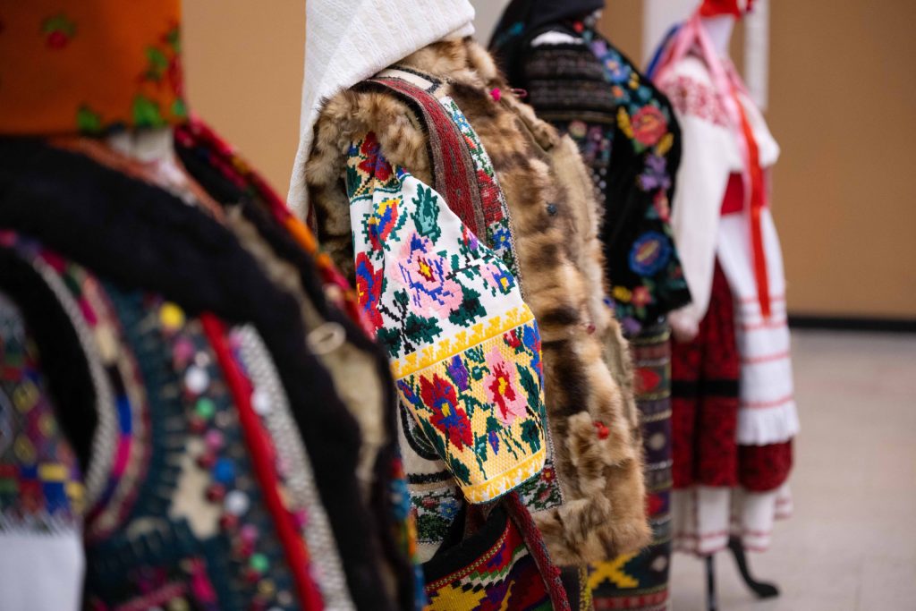 Ukraina rahvarõivad. Foto: Erik Peinar