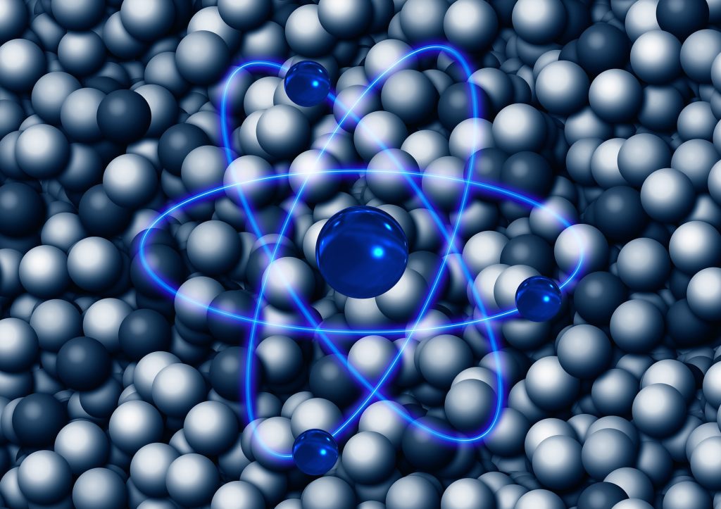 Tuumaenergia. Tuumajaam. Aatom. Foto: Pixabay