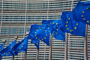 Euroopa Liidu lipud. Foto: Pixabay
