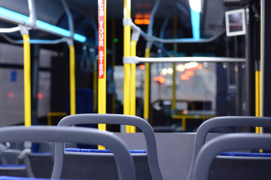 Ühistransport, bussiliiklus Foto: pixabay.com