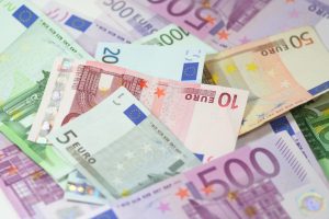 Euro rahatähed Foto: Pixabay.com