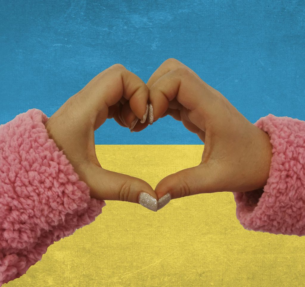 Ukraina. Laps. Foto: Pixabay