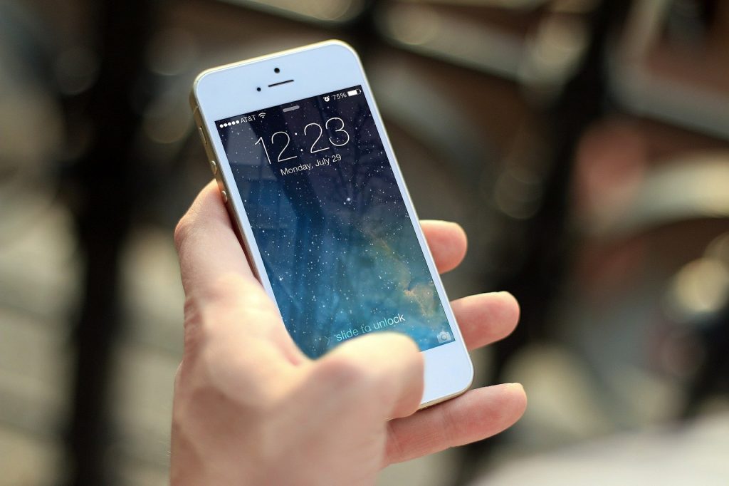 Telefon. Foto: Pixabay