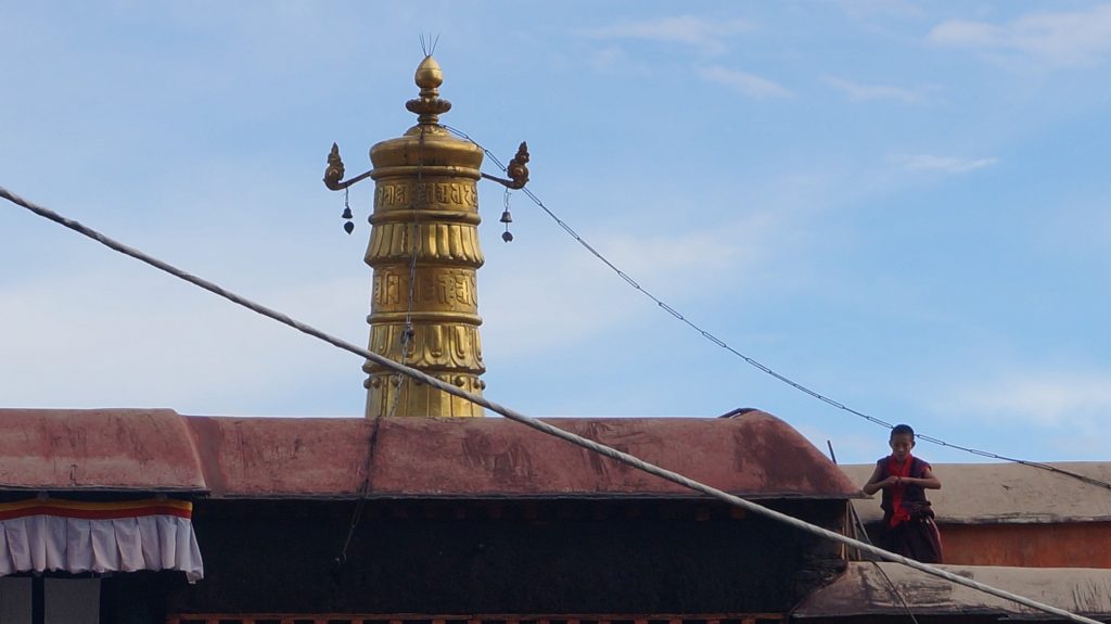 Šigatse Tiibet. Foto: Pixabay