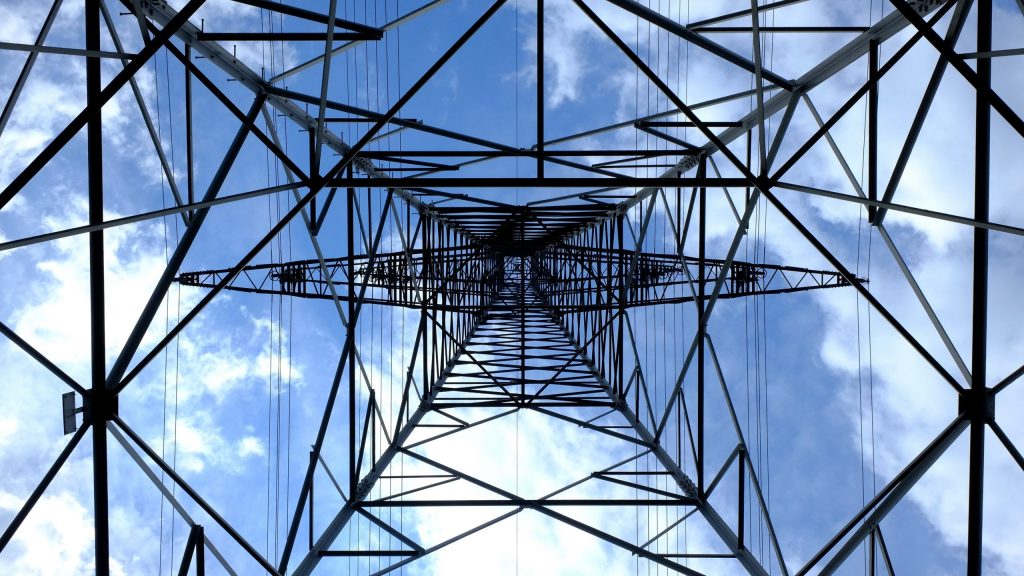 Elektriliinid. Foto: Pixabay