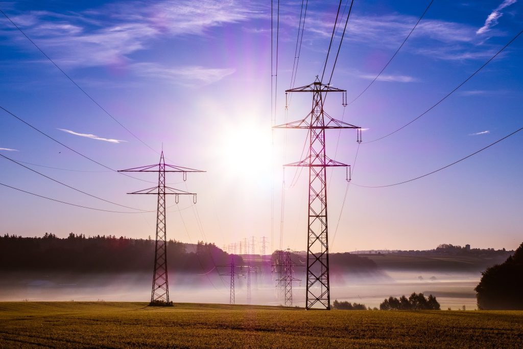 Elekter, energia. Foto: Pixabay