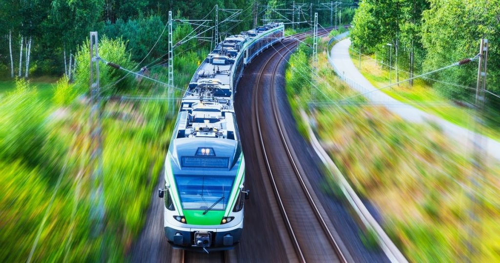 Rail Baltic. Foto: www.railbaltic.info