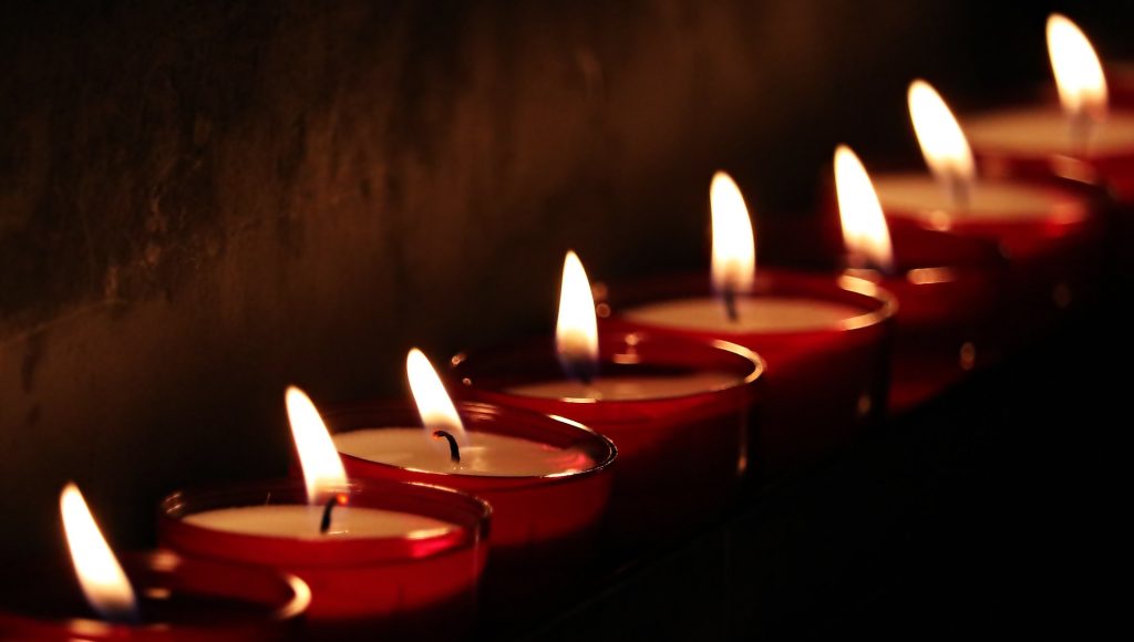 Küünal, küünlad, lein. Foto: pixabay.com