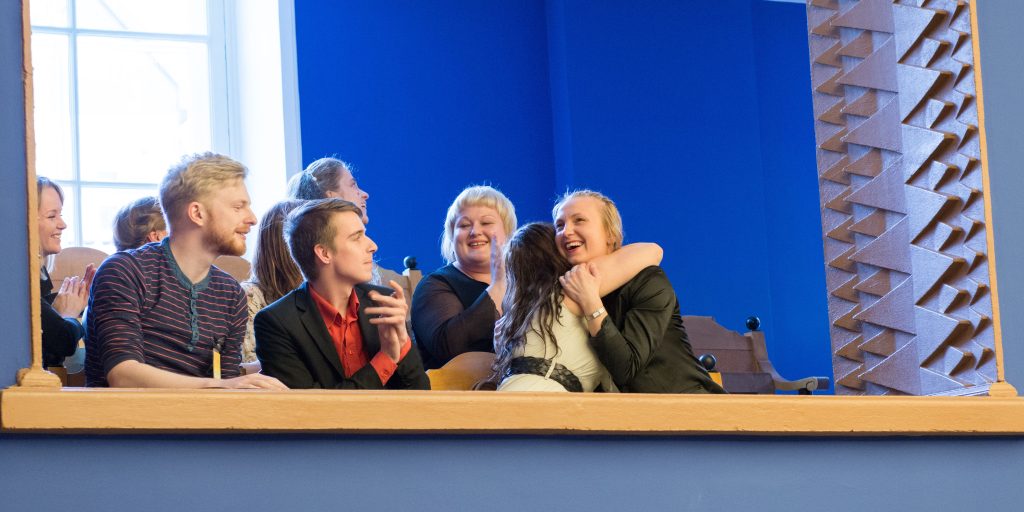 Riigikogu andis 16- ja 17-aastastele õiguse hääletada kohalikel valimistel
