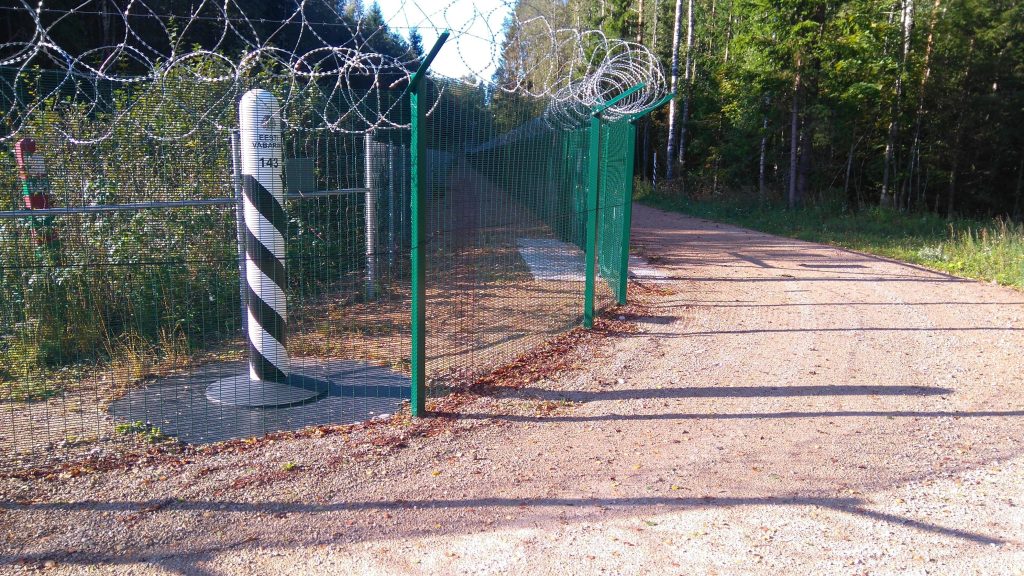 Riigikogu infotunnis käsitleti ebaseadusliku sisserände tõkestamist