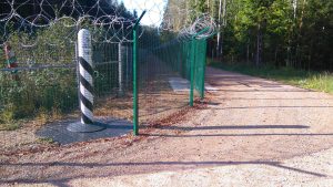 Riigikogu infotunnis käsitleti ebaseadusliku sisserände tõkestamist