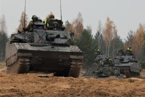 Foto: Kaitseväe Peastaap, Teavitusosakond - Scoutspataljoni laskelaager Teraskilp, 29.10.2020