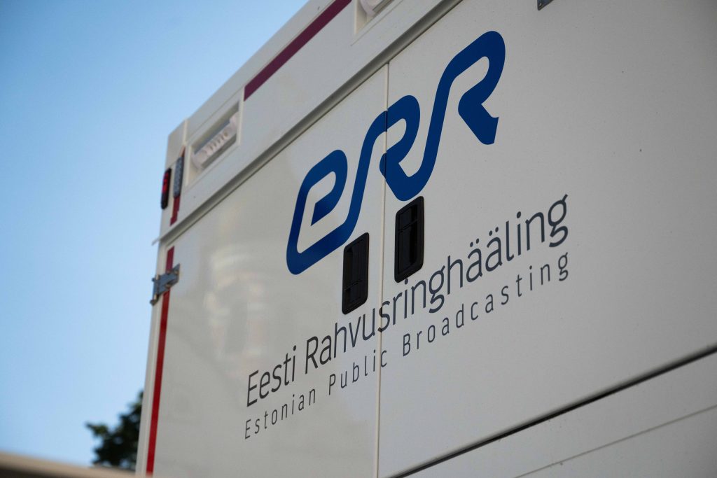 Eesti Rahvusringhääling. Foto: Erik Peinar