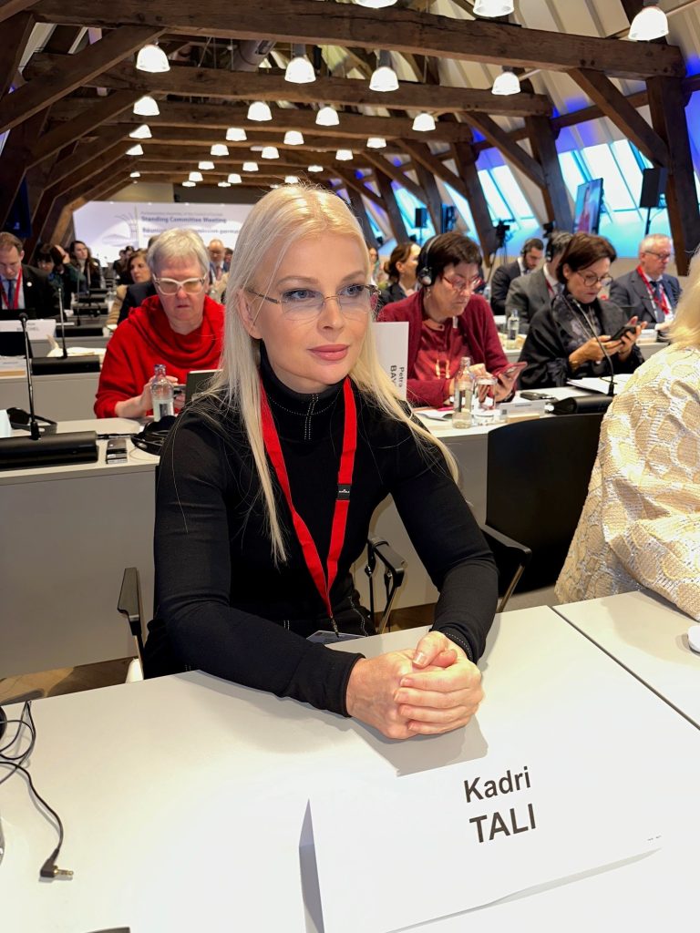 Kadri Tali