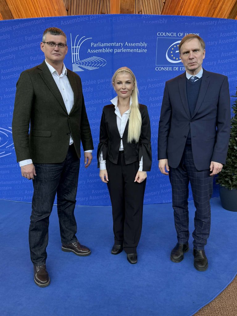 ENPA Eesti delegatsioon